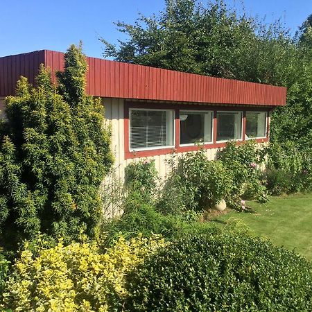 Risskov Bellevue Guesthouse Århus 外观 照片