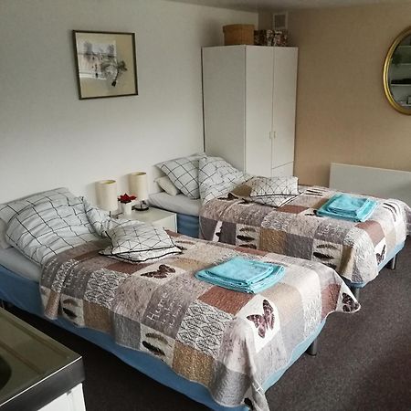 Risskov Bellevue Guesthouse Århus 外观 照片