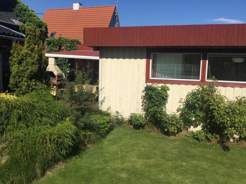 Risskov Bellevue Guesthouse Århus 外观 照片