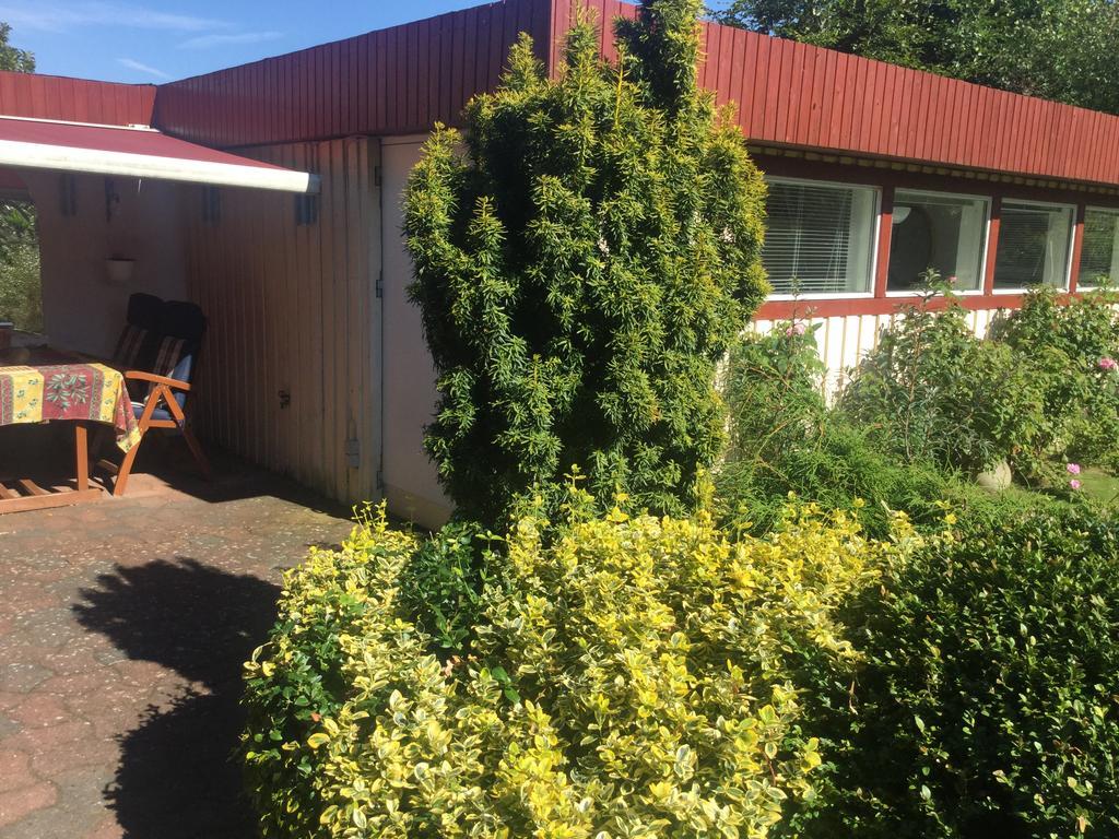 Risskov Bellevue Guesthouse Århus 外观 照片