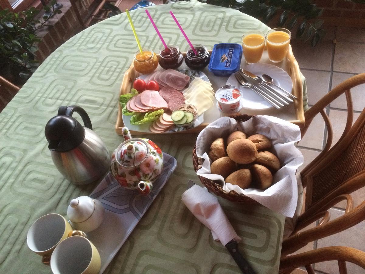 Risskov Bellevue Guesthouse Århus 外观 照片