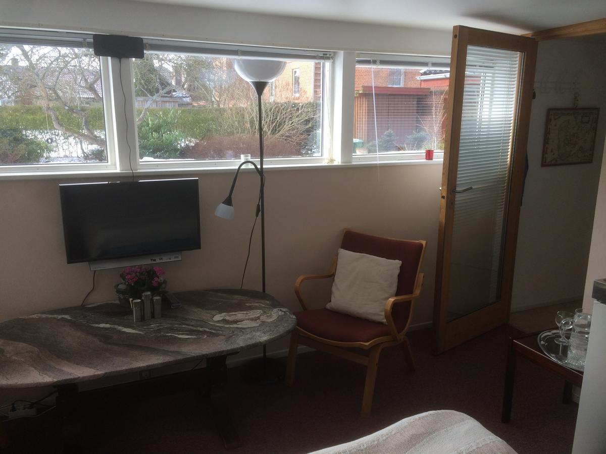 Risskov Bellevue Guesthouse Århus 外观 照片