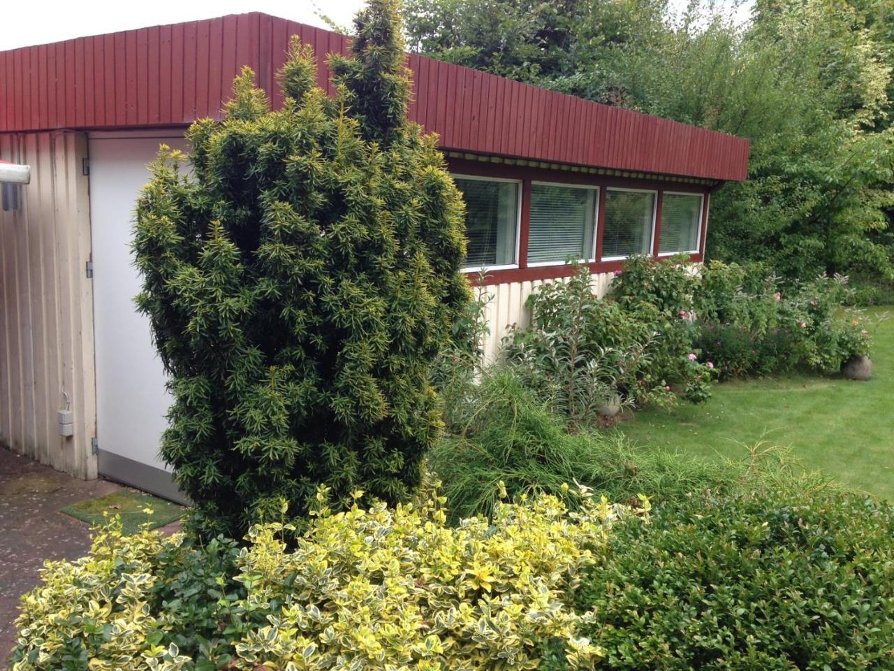 Risskov Bellevue Guesthouse Århus 外观 照片